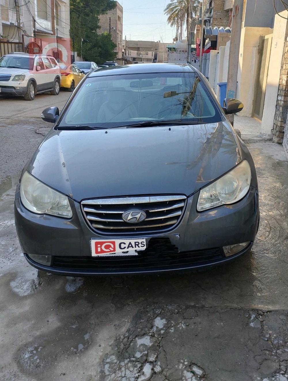 هيونداي النترا